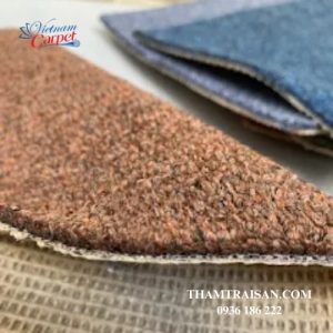 Thảm cuộn 1 màu Indonesia LA