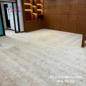 Thảm cuộn Aspen (Indo cuộn Cut-Loop 4M)