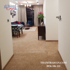 Thảm cuộn Aspen (Indo cuộn Cut-Loop 4M)