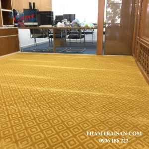 Thảm cuộn Aspen (Indo cuộn Cut-Loop 4M)