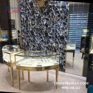 Thảm cuộn Aspen (Indo cuộn Cut-Loop 4M)