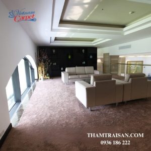 thảm cuộn Marvel Touch (Dubai)