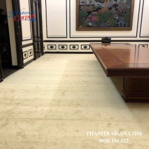 Thảm cuộn SLT Silken Touch (Xù Dubai khổ 3.66)