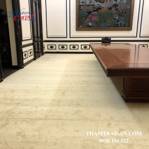 Thảm cuộn SLT Silken Touch (Xù Dubai khổ 3.66) 2 Thảm cuộn SLT Silken Touch (Xù Dubai khổ 3.66)