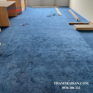 Thảm cuộn SLT Silken Touch (Xù Dubai khổ 3.66)