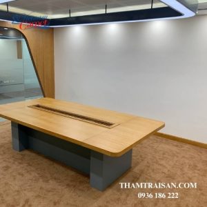 Thảm cuộn SLT Silken Touch (Xù Dubai khổ 3.66)