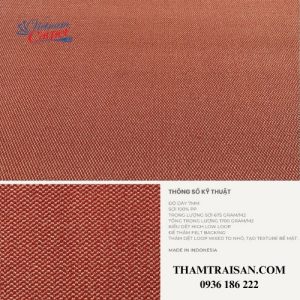 Thảm cuộn hoa văn BC Breeze Plus (Indo 4M)