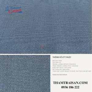 Thảm cuộn hoa văn BC Breeze Plus (Indo 4M)