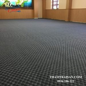 Thảm cuộn hoa văn CG (Thái Lan 4M)