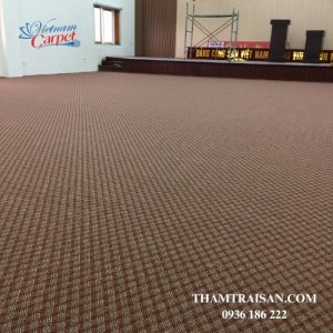 Thảm cuộn hoa văn CG (Thái Lan 4M)