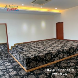 Thảm cuộn hoa văn Destan (Thổ khổ 4M) 02