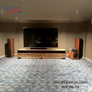 Thảm cuộn hoa văn FC Series