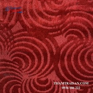 Thảm cuộn hoa văn MAXIM (Dubai) (6)
