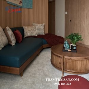 Thảm cuộn hoa văn MONET