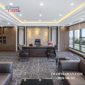 Thảm cuộn hoa văn Tibet (Thổ)