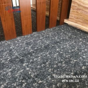 Thảm cuộn hoa văn Tibet (Thổ)