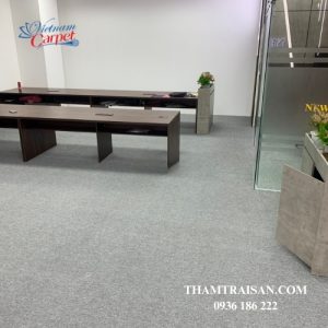 Thảm cuộn văn phòng giá rẻ CP