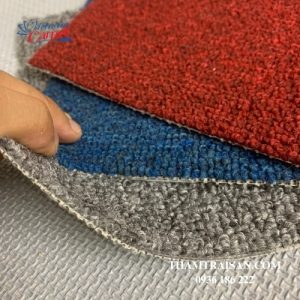 Thảm cuộn văn phòng giá rẻ CP