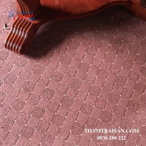 Thảm hoa văn AVALON (Indo cuộn)