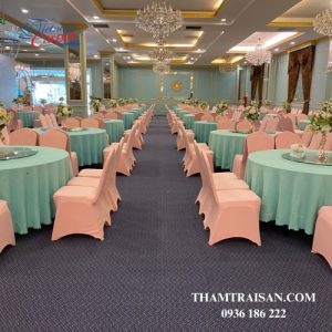 Thảm hoa văn cuộn E6 – Eclipse (Thái Lan 4M)