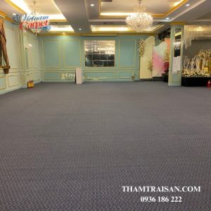 Thảm hoa văn cuộn E6 - Eclipse (Thái Lan 4M)