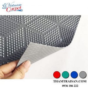 Thông số kỹ thuật chi tiết của thảm nhựa kim cương