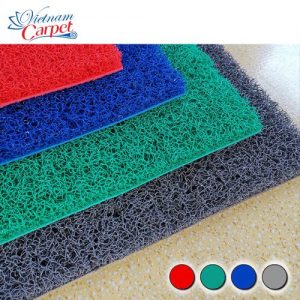 Đặc điểm nổi bật của thảm nhựa sợi mì A8 cao cấp