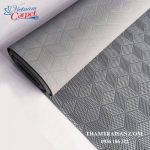 Ưu điểm nổi bật của thảm nhựa kim cương 1,2m x 15m