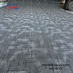 Thảm cuộn giá rẻ Mile Stone MS