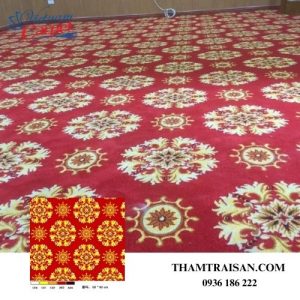 Thảm khách sạn Wilton WS1621