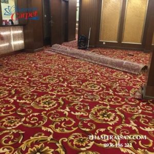 Thảm khách sạn Wilton WS2015