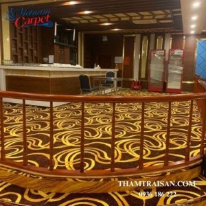 Thảm khách sạn Wilton WS2536