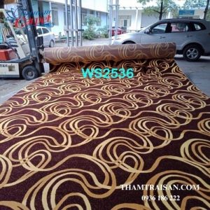 Thảm khách sạn Wilton WS2536