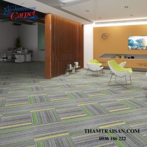 Thảm tấm Color