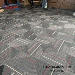 Thảm tấm KT34