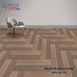 Thảm tấm đế cao su Landscape