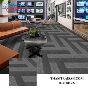 Thảm tấm đế cao su Landscape