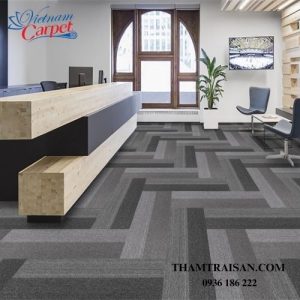 Thảm tấm đế cao su Landscape