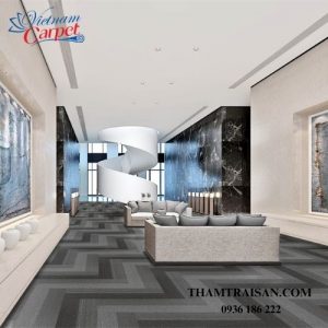 Thảm tấm đế cao su Landscape