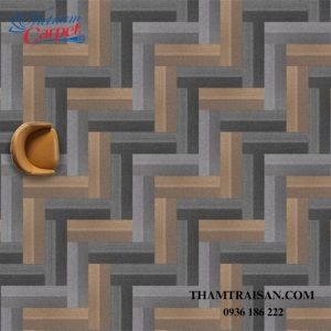 Thảm tấm đế cao su Landscape