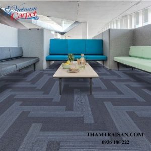 Thảm tấm đế cao su Landscape