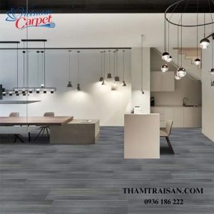 Thảm tấm đế cao su Rosyrock