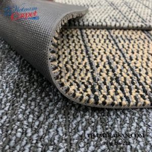 Thảm tấm đế cao su SN