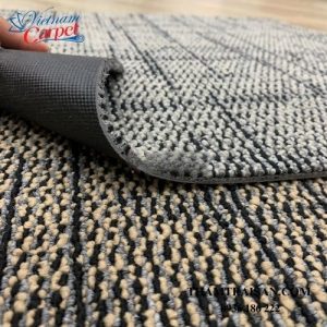 Thảm tấm đế cao su SN