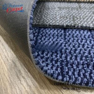 Thảm tấm đế cao su SN