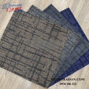 Thảm tấm đế cao su SN