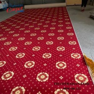 Ưu điểm vượt trội của thảm khách sạn VI005