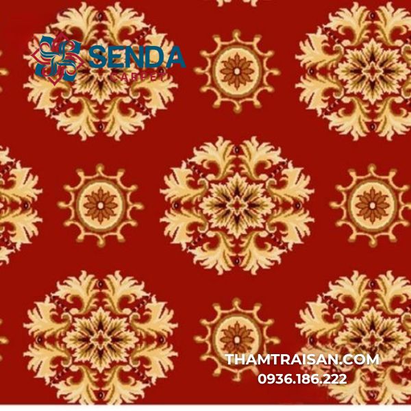 Thảm khách sạn Wilton WS1621