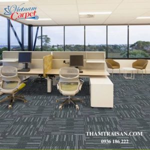 Thảm tấm đế cao su Alaska