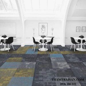 Ưu Điểm Nổi Bật Của Thảm Tấm Đế Cao Su Nalati